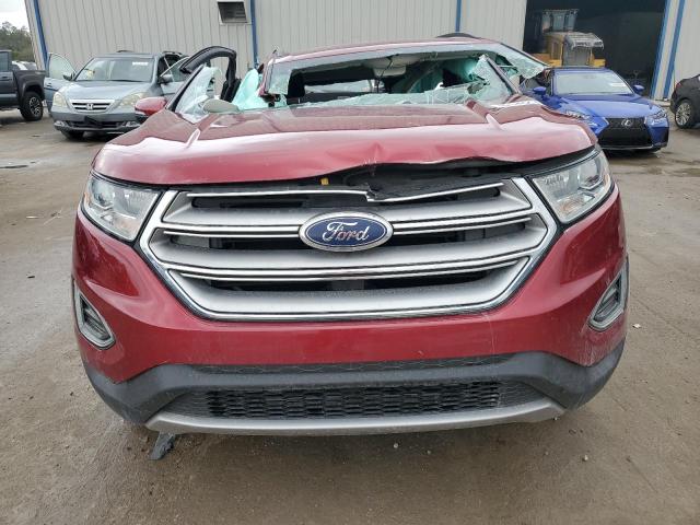 Photo 5 from auction – 2017 FORD EDGE SEL with VIN 2FMPK4J96HBC15448