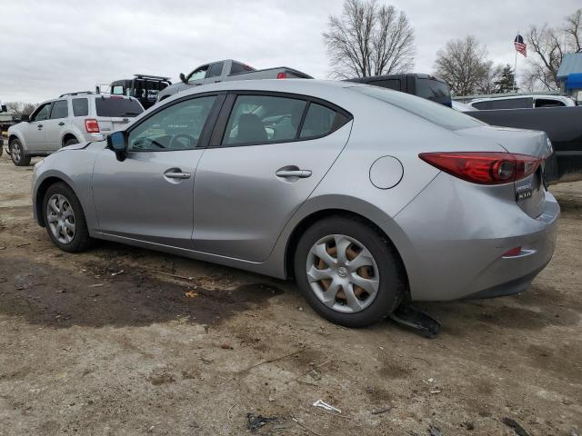 Photo 2 from auction – 2014 MAZDA 3 SPORT with VIN 3MZBM1U79EM104739