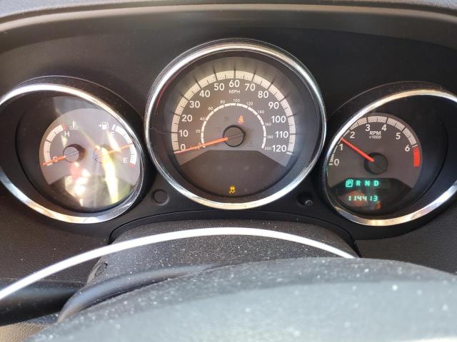 Photo 9 from auction – 2012 DODGE CALIBER SX with VIN 1C3CDWEA2CD532924