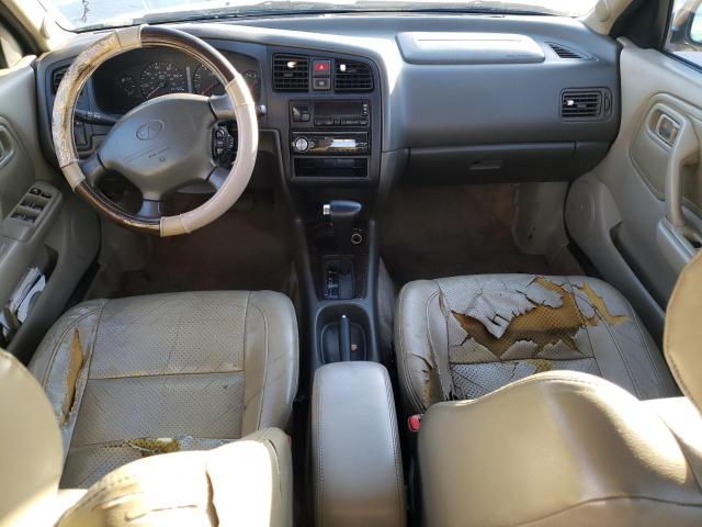 Photo 8 from auction – 2002 INFINITI G20 with VIN JNKCP11AX2T504982
