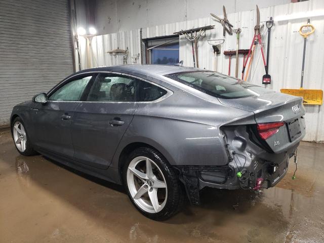 Photo 2 from auction – 2018 AUDI A5 PREMIUM with VIN WAUENCF51JA006832