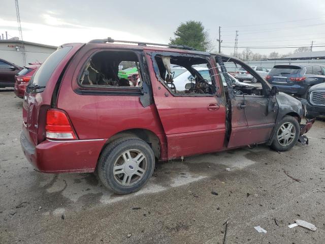 Photo 3 from auction – 2004 FORD FREESTAR S with VIN 2FMZA52264BA07440