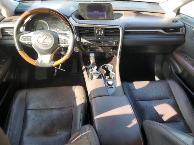 Photo 8 from auction – 2018 LEXUS RX 350 L with VIN JTJGZKCA9J2007603