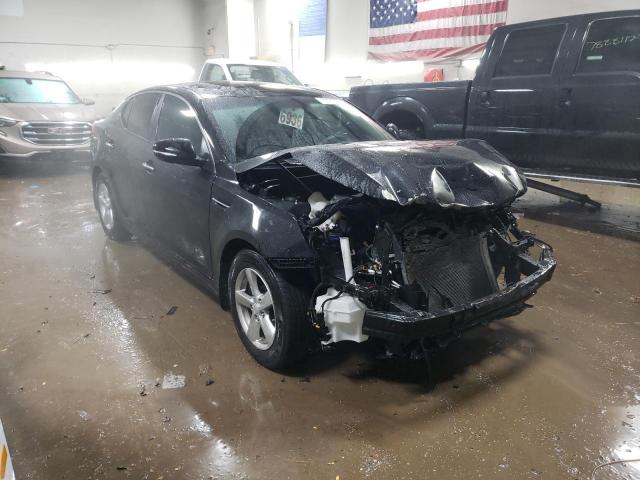 Photo 4 from auction – 2015 KIA OPTIMA LX with VIN 5XXGM4A71FG491675