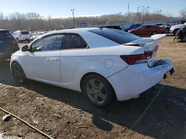 Photo 2 from auction – 2010 KIA FORTE EX with VIN KNAFU6A23A5127358