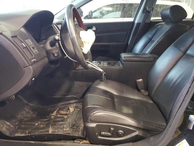 Photo 7 from auction – 2007 CADILLAC STS with VIN 1G6DC67A170187949