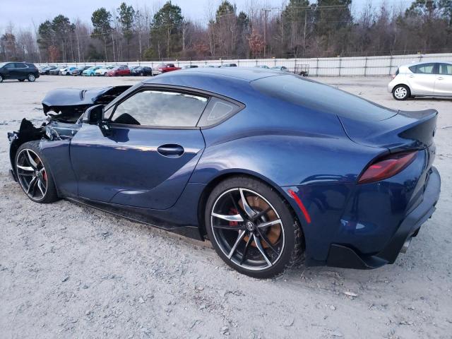 Photo 2 from auction – 2020 TOYOTA SUPRA BASE with VIN WZ1DB4C02LW023443