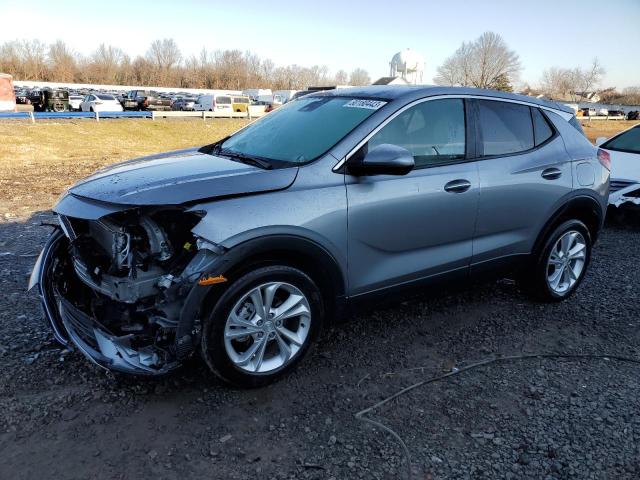 BUICK ENCORE GX 2023 with VIN KL4MMBS2XPB051059 - Photo from auction
