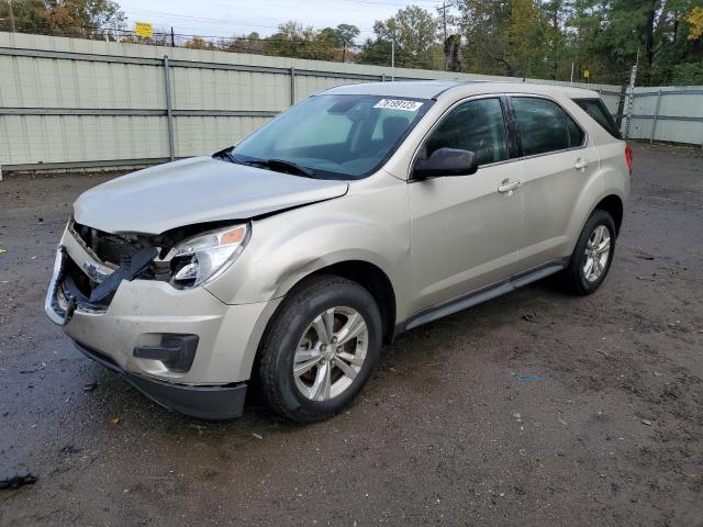 CHEVROLET EQUINOX LS 2014 with VIN 2GNALAEK7E6170017 - Photo from auction