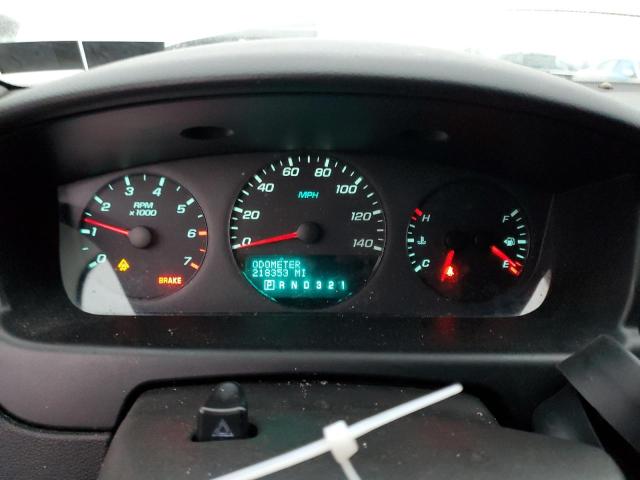 Photo 9 from auction – 2006 CHEVROLET IMPALA LS with VIN 2G1WB58K469386940