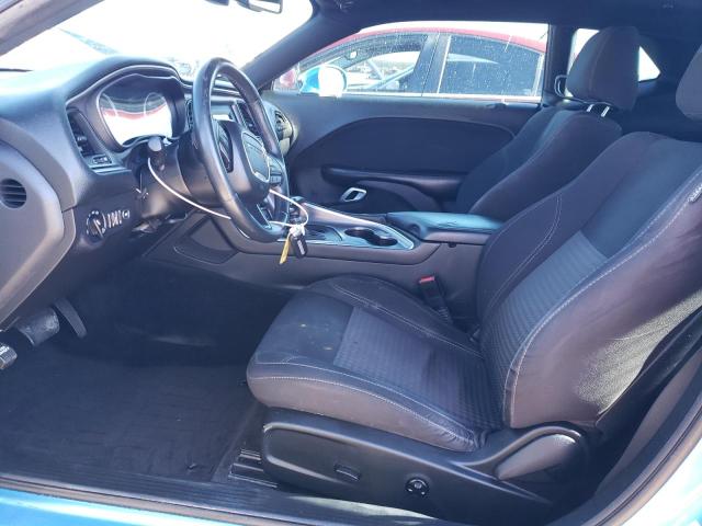 Photo 7 from auction – 2015 DODGE CHALLENGER with VIN 2C3CDZAT4FH794282