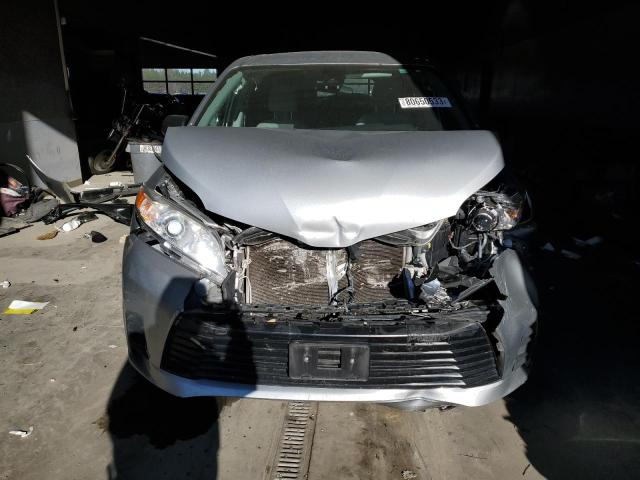 Photo 5 from auction – 2020 TOYOTA SIENNA L with VIN 5TDZZ3DC3LS074288