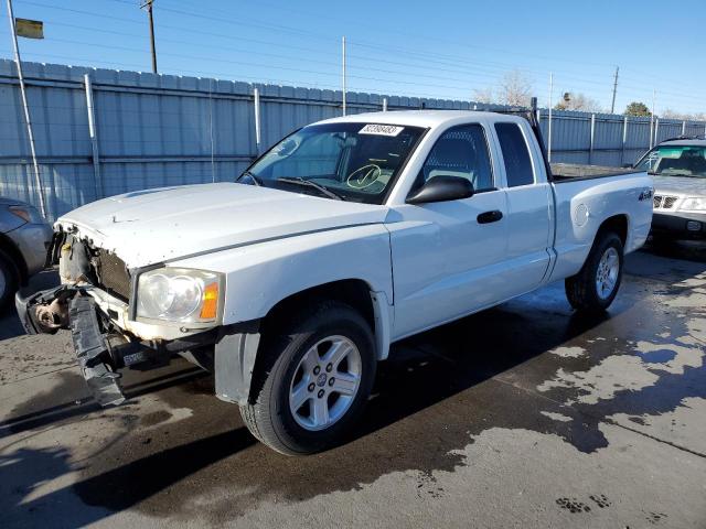 Photo 1 from auction – 2006 DODGE DAKOTA ST with VIN 1D7HW22K76S638521