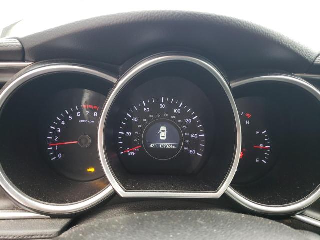 Photo 9 from auction – 2014 KIA OPTIMA EX with VIN 5XXGN4A74EG276898