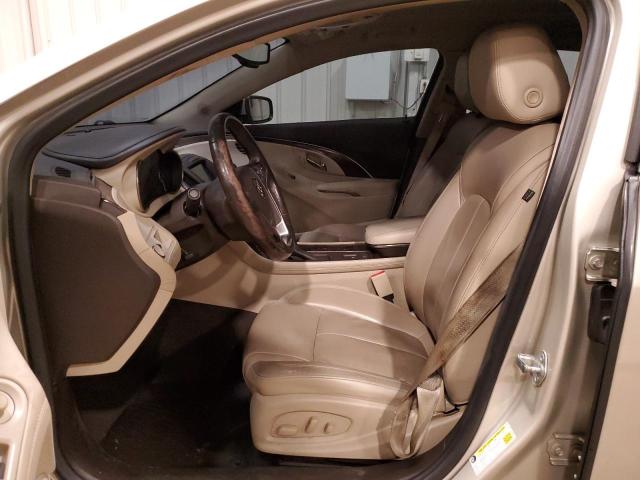 Photo 7 from auction – 2016 BUICK LACROSSE with VIN 1G4GB5G31GF185376