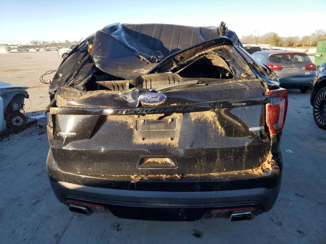 Photo 6 from auction – 2016 FORD EXPLORER S with VIN 1FM5K8GTXGGB09898