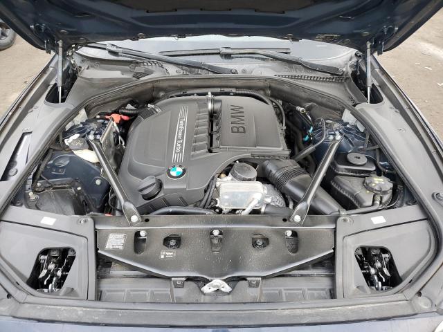 Photo 11 from auction – 2016 BMW 535 XI with VIN WBA5B3C52GG259404