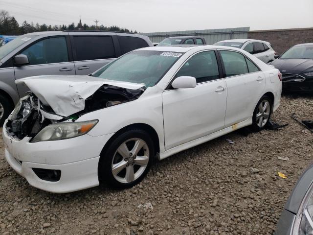 TOYOTA CAMRY BASE 2010 with VIN 4T1BF3EK4AU522803 - Photo from auction