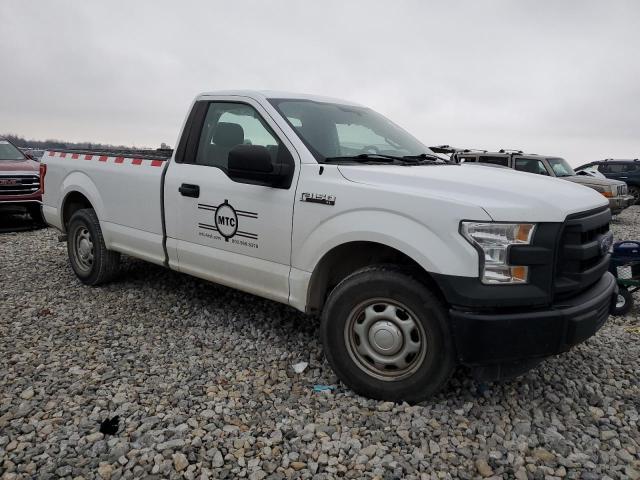 Photo 4 from auction – 2016 FORD F150 with VIN 1FTMF1C84GKE71154