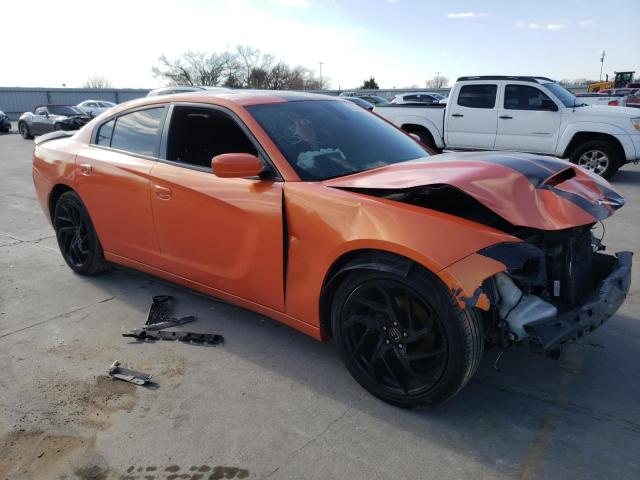 Photo 4 from auction – 2019 DODGE CHARGER SX with VIN 2C3CDXBG1KH699212
