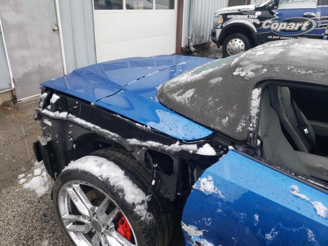 Photo 10 from auction – 2015 CHEVROLET CORVETTE S with VIN 1G1YK3D77F5101305