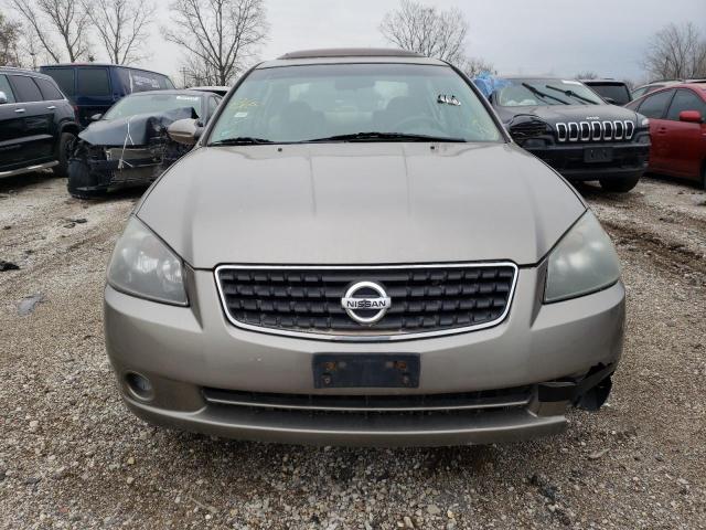 Photo 5 from auction – 2006 NISSAN ALTIMA S with VIN 1N4AL11D16C116369