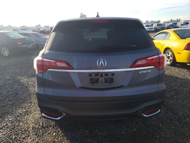 Photo 6 from auction – 2017 ACURA RDX with VIN 5J8TB3H38HL009824