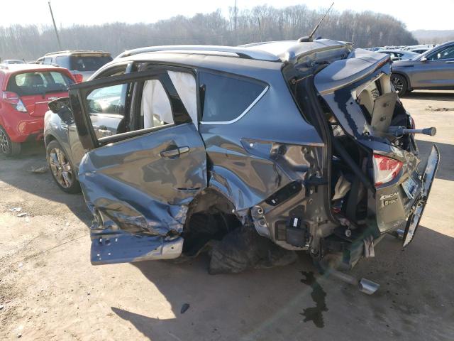 Photo 2 from auction – 2014 FORD ESCAPE TIT with VIN 1FMCU0J91EUB97013