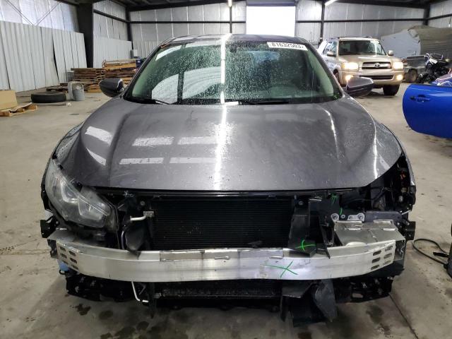 Photo 5 from auction – 2018 HONDA CIVIC LX with VIN 2HGFC2F55JH520791
