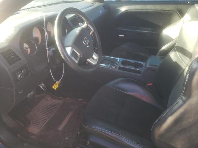 Photo 7 from auction – 2014 DODGE CHALLENGER with VIN 2C3CDYBT5EH313642