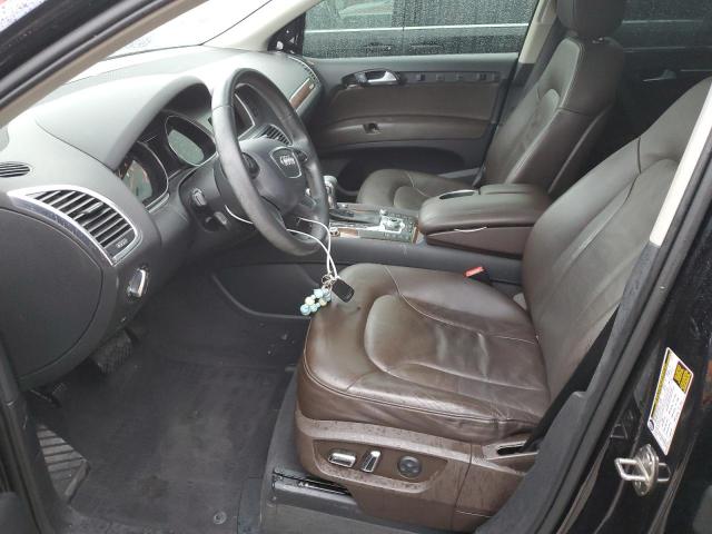 Photo 7 from auction – 2012 AUDI Q7 PREMIUM with VIN WA1LGAFE0CD002033