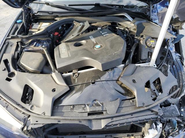 Photo 11 from auction – 2017 BMW 530 I with VIN WBAJA5C36HG456153