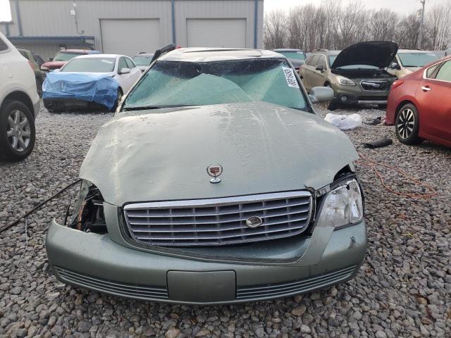 Photo 5 from auction – 2005 CADILLAC DEVILLE with VIN 1G6KD54Y75U209605