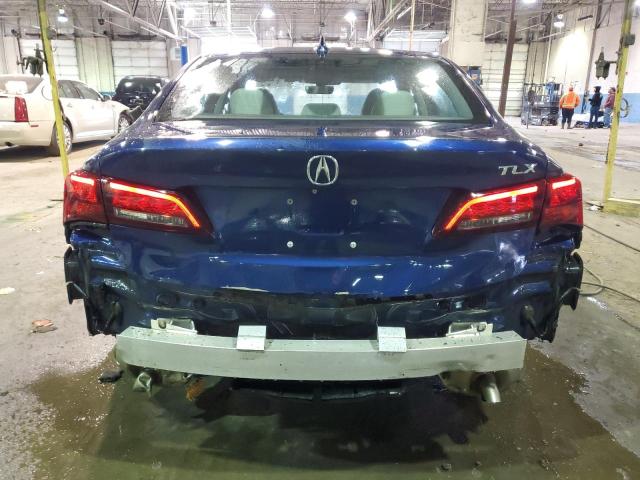 Photo 6 from auction – 2015 ACURA TLX TECH with VIN 19UUB1F57FA020416