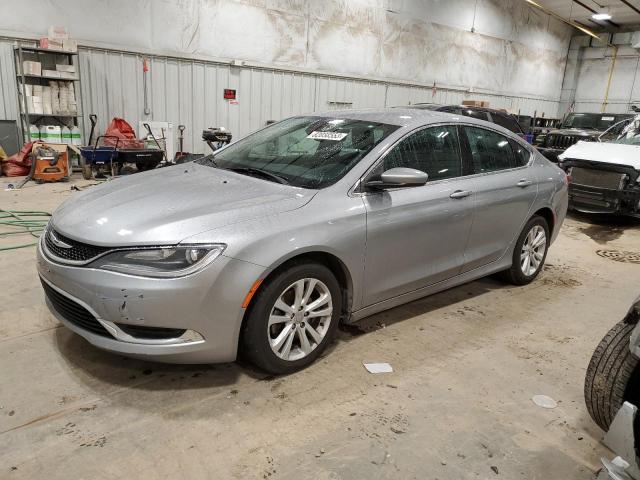 CHRYSLER 200 LIMITE 2015 with VIN 1C3CCCAB8FN600335 - Photo from auction