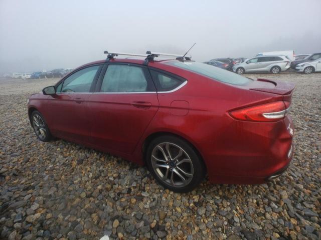 Photo 2 from auction – 2017 FORD FUSION SE with VIN 3FA6P0H93HR202941