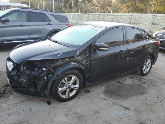 FORD FOCUS SE 2013 with VIN 1FADP3F25DL168993 - Photo from auction