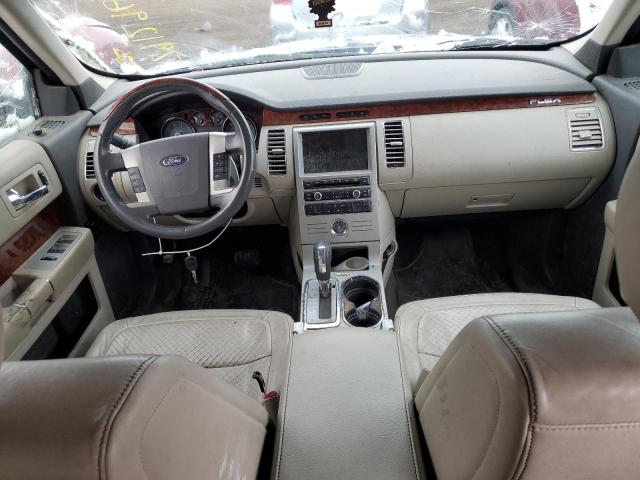 Photo 8 from auction – 2011 FORD FLEX LIMIT with VIN 2FMHK6DC1BBD00194