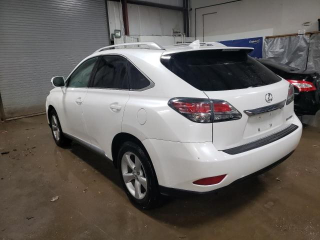 Photo 2 from auction – 2015 LEXUS RX 350 with VIN 2T2ZK1BA3FC178380