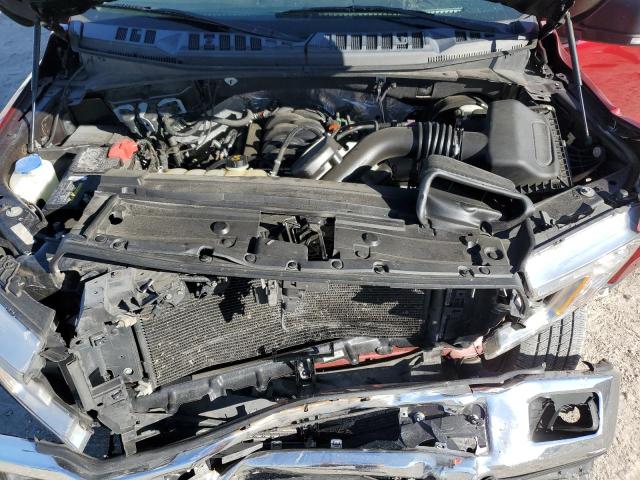 Photo 11 from auction – 2018 FORD F150 SUPER with VIN 1FTEW1C51JFE59070