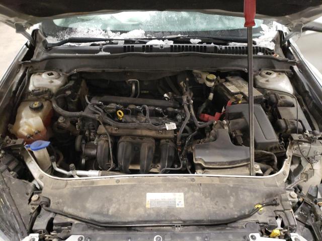 Photo 11 from auction – 2014 FORD FUSION S with VIN 1FA6P0G79E5366872