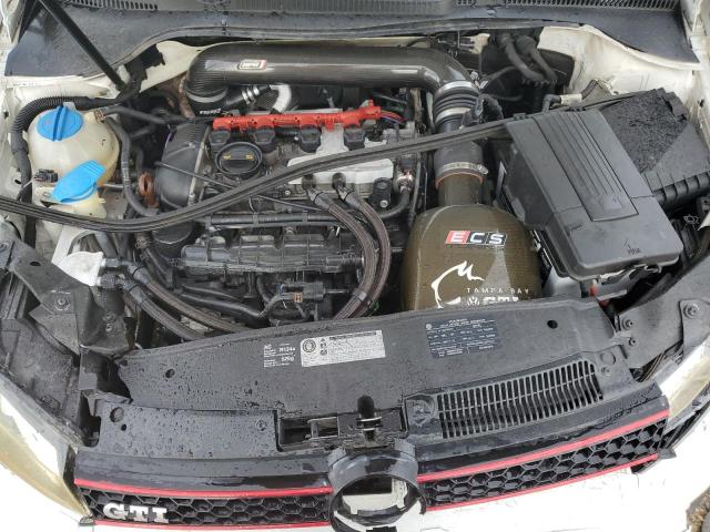 Photo 11 from auction – 2011 VOLKSWAGEN GTI with VIN WVWEV7AJ7BW087418
