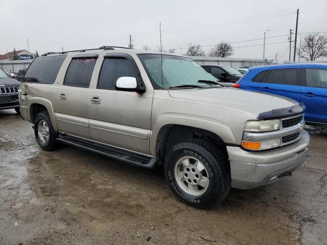 Photo 4 from auction – 2001 CHEVROLET SUBURBAN K with VIN 3GNFK16T31G272283