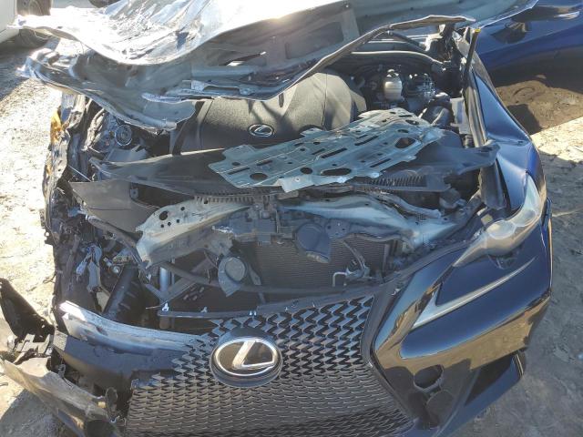 Photo 11 from auction – 2014 LEXUS IS with VIN JTHBF1D27E5018299