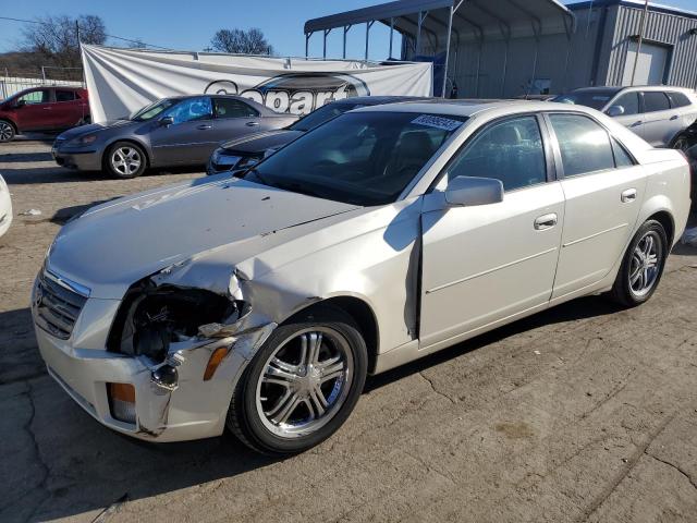CADILLAC CTS HI FEA 2006 with VIN 1G6DP577960101708 - Photo from auction