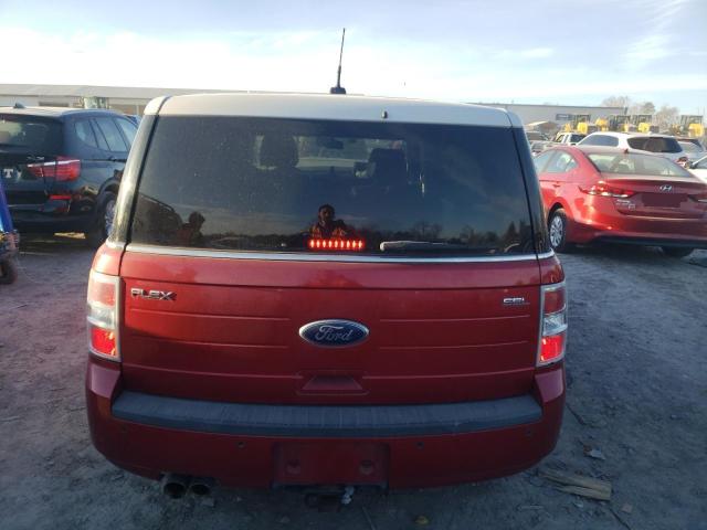 Photo 6 from auction – 2011 FORD FLEX SEL with VIN 2FMGK5CC1BBD23837