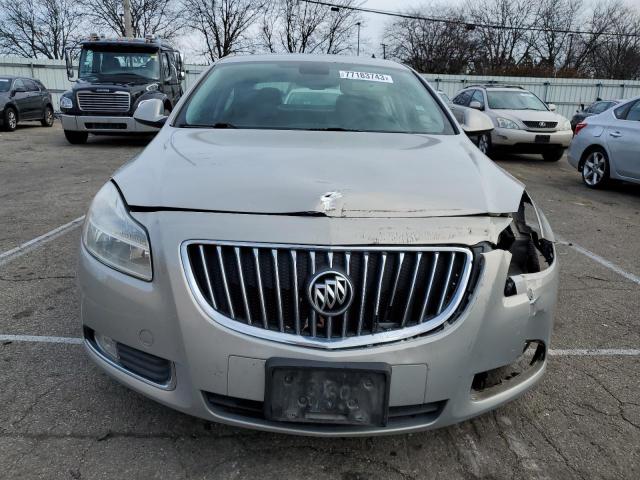 Photo 5 from auction – 2011 BUICK REGAL CXL with VIN W04GS5EC2B1006754
