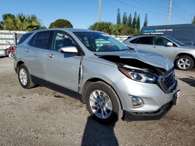Photo 4 from auction – 2018 CHEVROLET EQUINOX LT with VIN 2GNAXJEV1J6231936