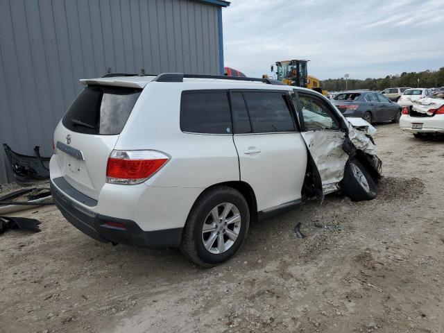 Foto 3 de la subasta – 2012 TOYOTA HIGHLANDER con VIN 5TDZK3EH6CS063896