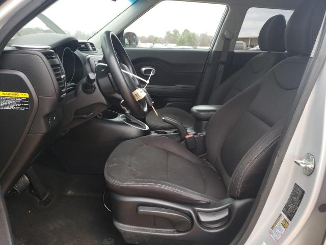 Photo 7 from auction – 2016 KIA SOUL with VIN KNDJN2A27G7827934